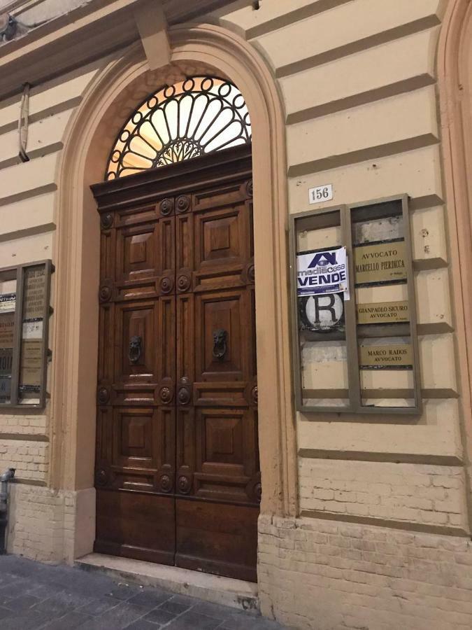 Casa Ohana Анкона Екстер'єр фото